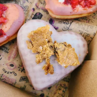 Samoa Cookie Donut