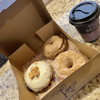 Salted Caramel Latte