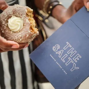 The Salty Donut