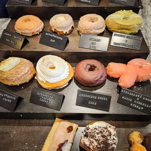 Donut display