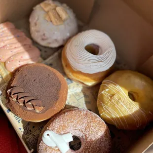 Donuts