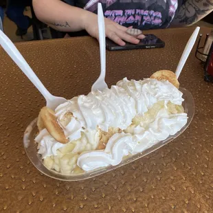 Banana Pie Super Sundae