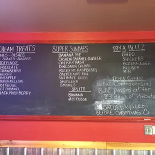 Can't wait to try their ice cream!