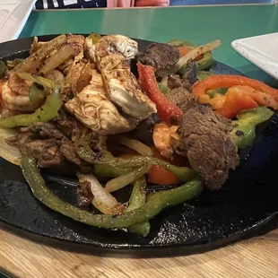 Fajitas