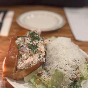Lobster Roll