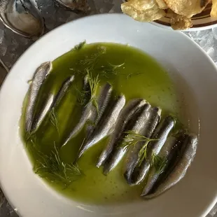 Boquerones