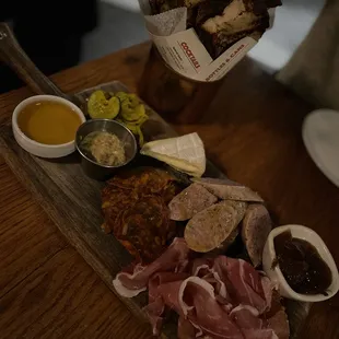 Charcuterie Board