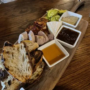 Smoked Shallot Marmalade