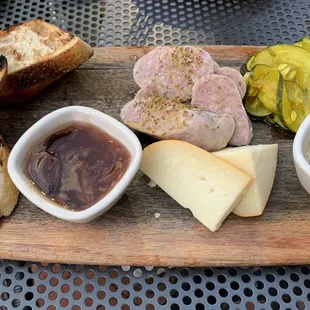 House Smoked Shallots