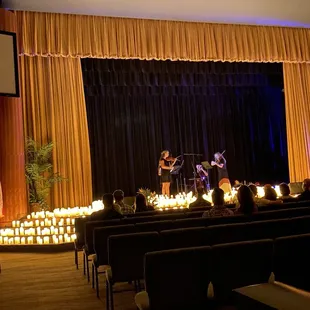 Candlelight: Vivaldi's Four Seasons &amp; more