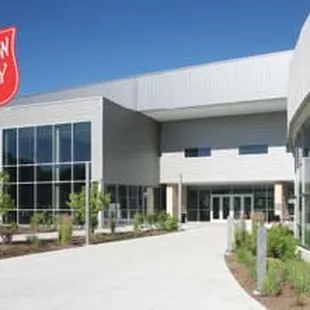 Welcome to the Kroc Center's doors of opportunity!