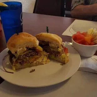 Roberto burger