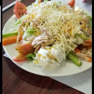 Chef salad