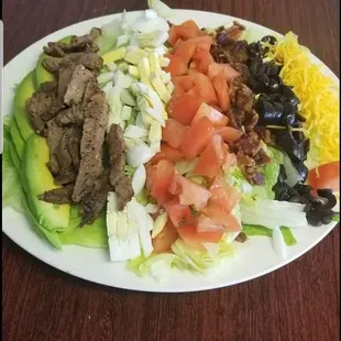 Cobb salad