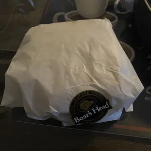 Lucy Mae Chicken Sandwich