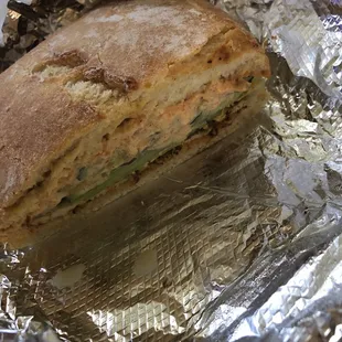 Lucy Mae Chicken Sandwich!