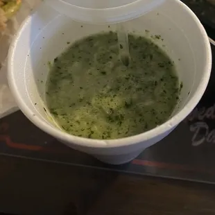 What The Kale Smoothie