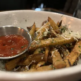 Hand-Cut Fries