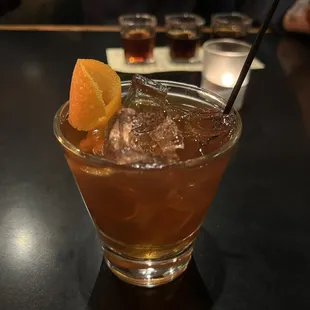 Old Fashioned