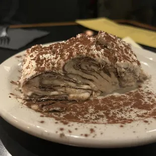 Amaretto marscapone dessert