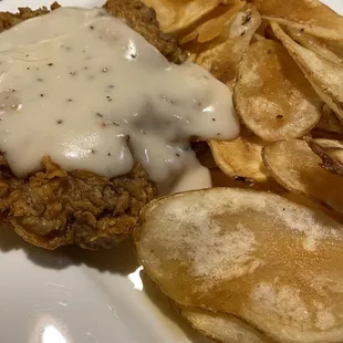 Chicken Fried Steak