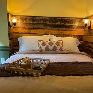 Three cozy and beautiful bedrooms