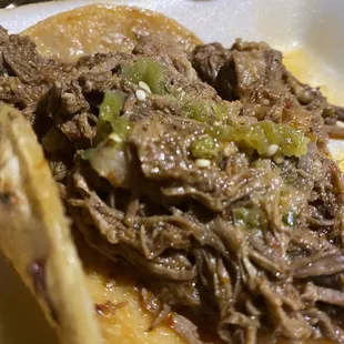 Birria Taco