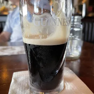 Who wants a frosty??