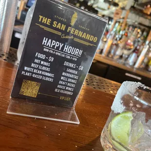 Dude! Best Happy hour