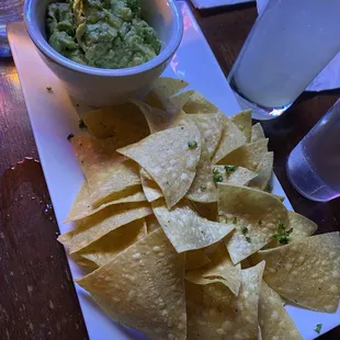 Chips &amp; Guac
