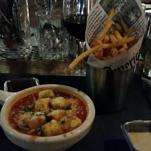 Grilled Cheese Tomato Soup