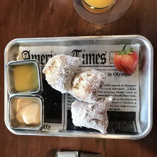Beignets