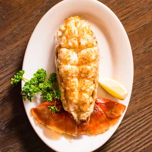 Australian lobster tail