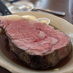 Prime rib