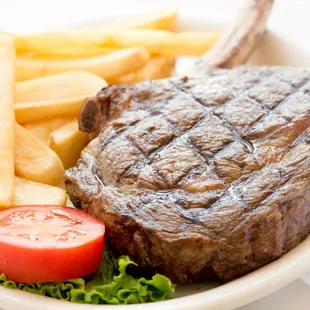 20 ounce bone-in rib eye