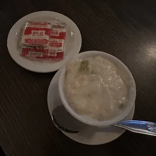 Clam Chowder