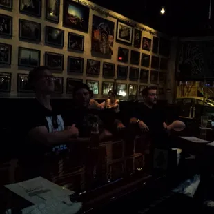 Nice shot of the pub