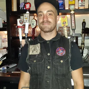 One now the best. Tooley for President 2016