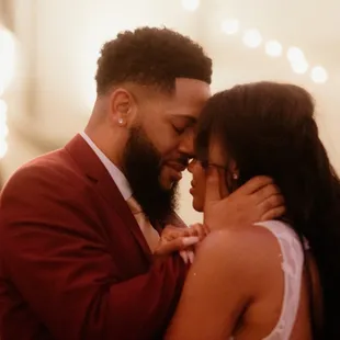 Hannah and David
Photos by Black Marble Media Co.