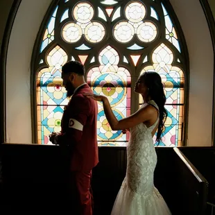 Hannah and David
Photos by Black Marble Media Co.