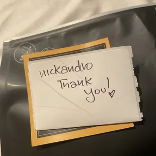 So friendly and no thank you nickandro !!