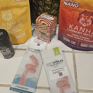 Our delivery on Labor Day weekend.