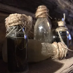 Somewhere inside The Lost Dutchman's Mine