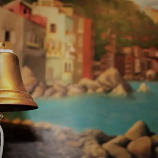 A sneak peek into La Famiglia; our mafia themed escape room.