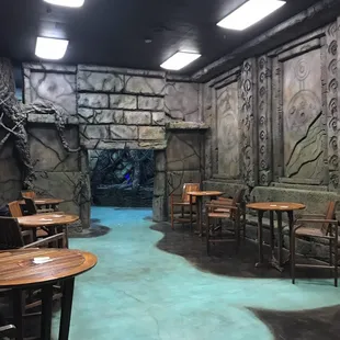 Another view point of the lobby!