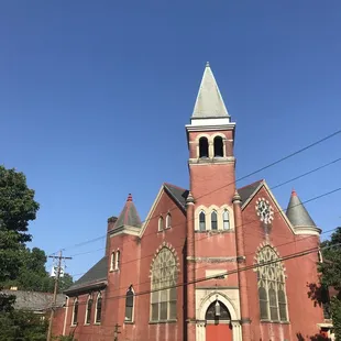 So glad we had our wedding reception here!