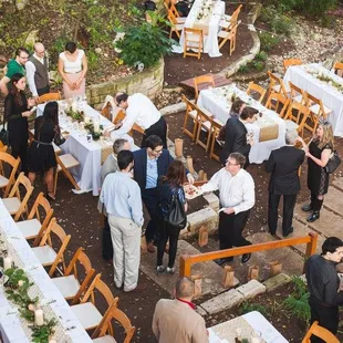 View from above (daytime)