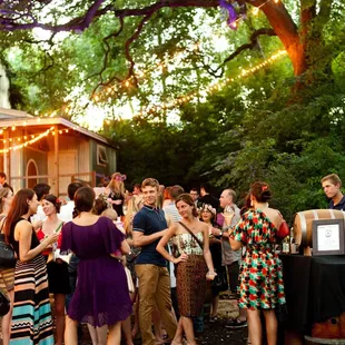 Peached Tortilla Pop-Up Dinner