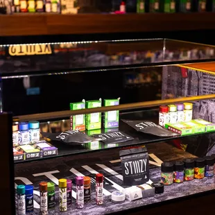 plenty of Stiiizy product