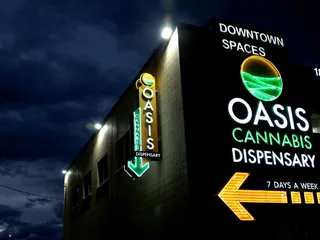 Oasis Cannabis